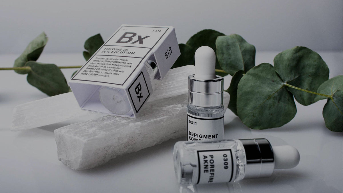 ELEMENTS FOR BEAUTY – Dr. M. Beauty Phytoplasma Cosmetic